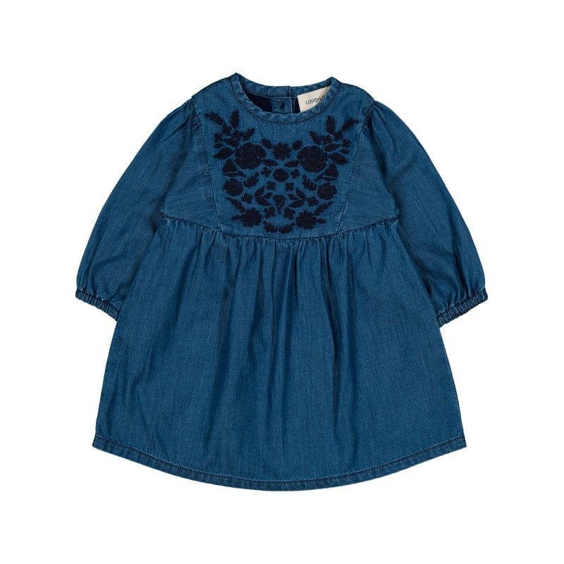 Louis Louise Dress Jellybeanzkids Louis Louise Maha Baby  Dress