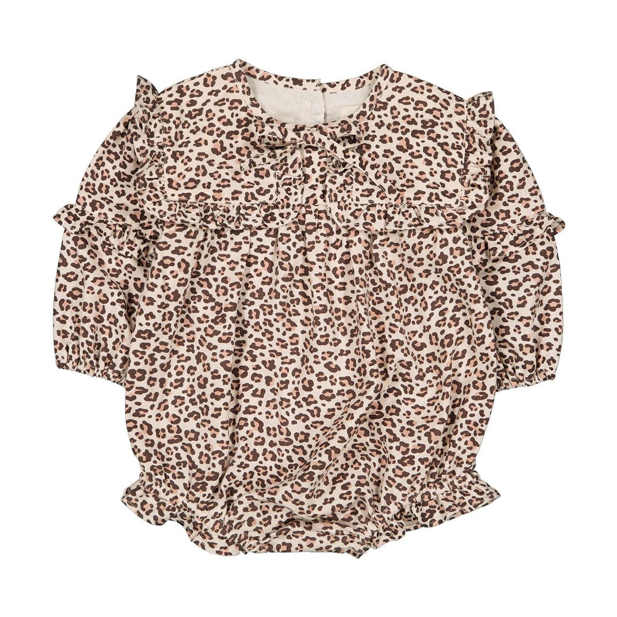 Parni store leopard pajamas