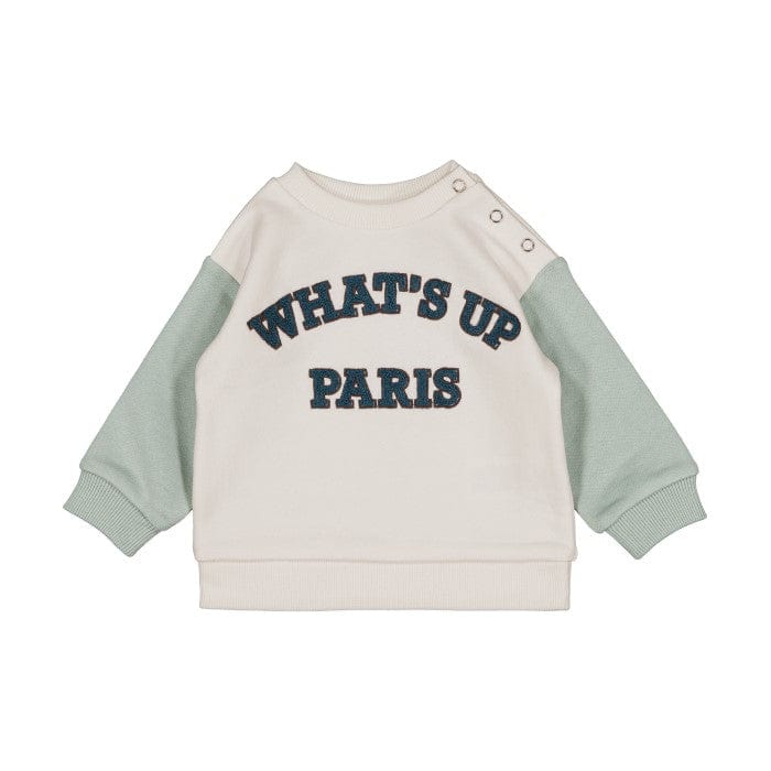 Louis Louise Shirt Jellybeanzkids Louis Louise Jimmy Baby Sweatshirt