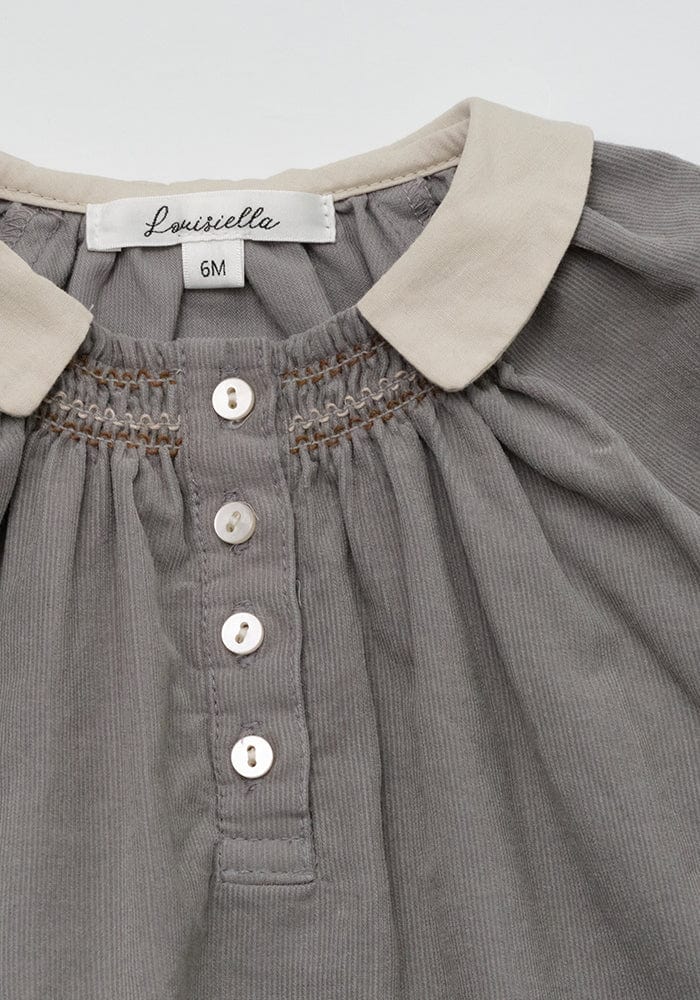 Louisiella Blouse Jellybeanzkids Louisiella Baby Sarneze Blouse