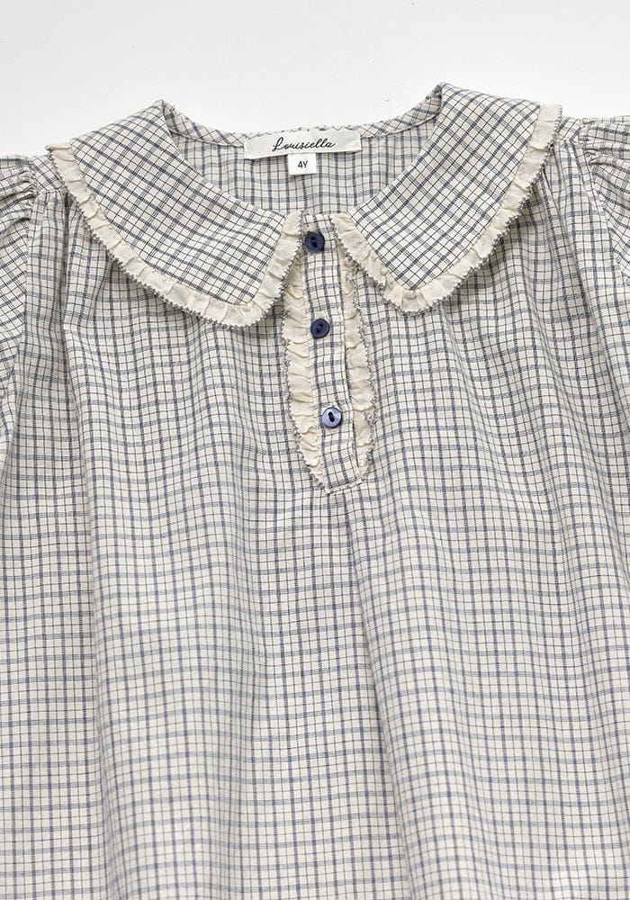Louisiella Dellen Dress – JellyBeanz Kids