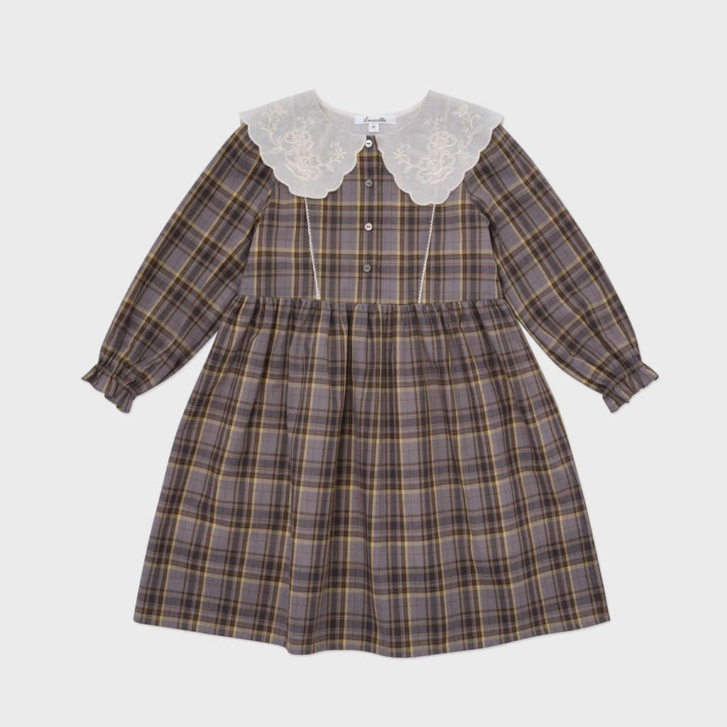 Louisiella Dress Jellybeanzkids Louisiella Effie Dress