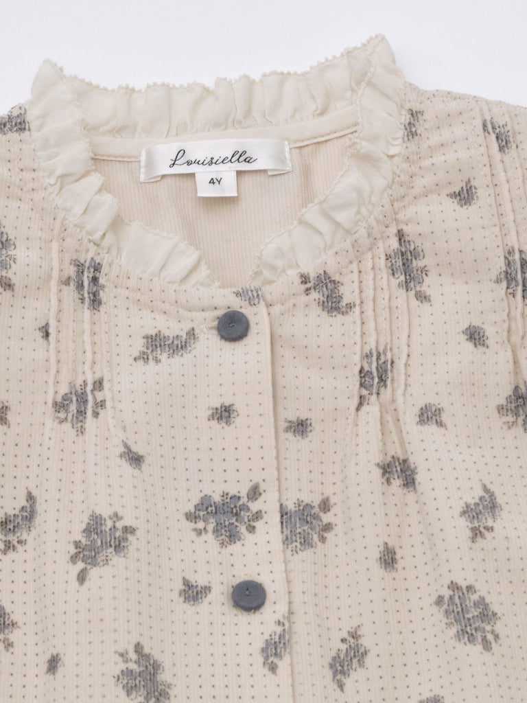 Louisiella dress Jellybeanzkids Louisiella Frenells Corduroy Dress