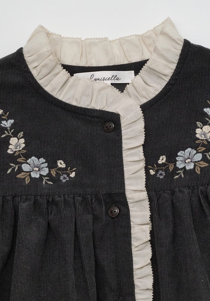 Louisiella Dress Jellybeanzkids Louisiella Nior Dress