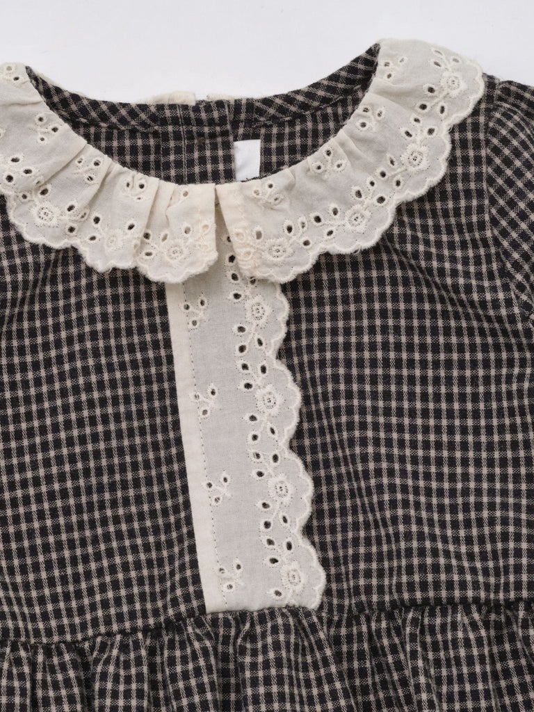 Louisiella Jumpsuits & Rompers Jellybeanzkids Louisiella Baby Artid Romper