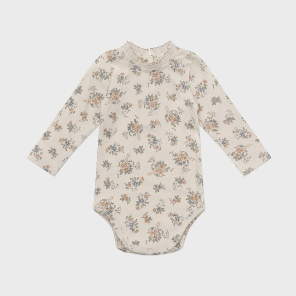 Louisiella Jumpsuits & Rompers Jellybeanzkids Louisiella Baby Obnella Bodysuit