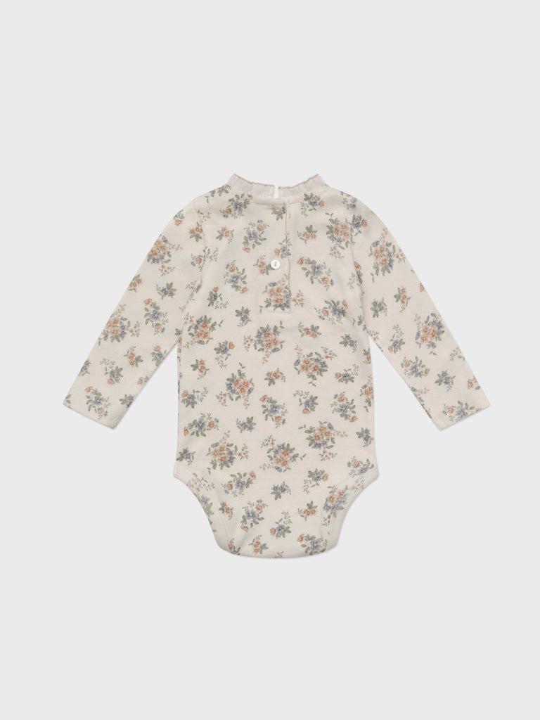 Louisiella Jumpsuits & Rompers Jellybeanzkids Louisiella Baby Obnella Bodysuit