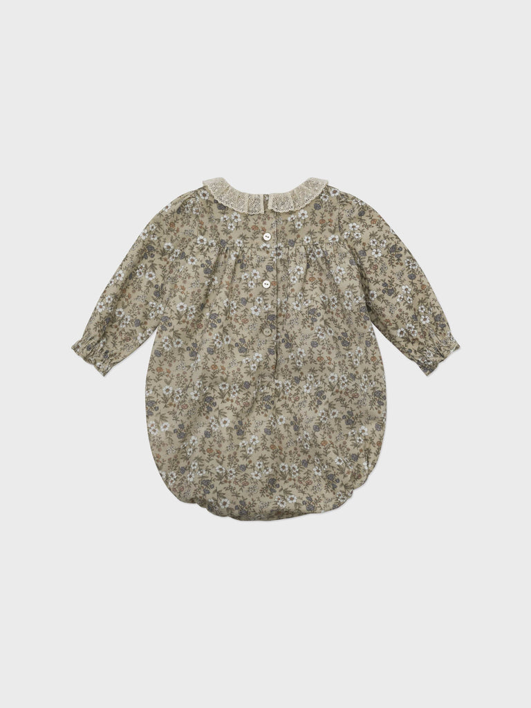 Louisiella Pants/Romper Jellybeanzkids Louisiella Baby Odelia Corduroy Romper