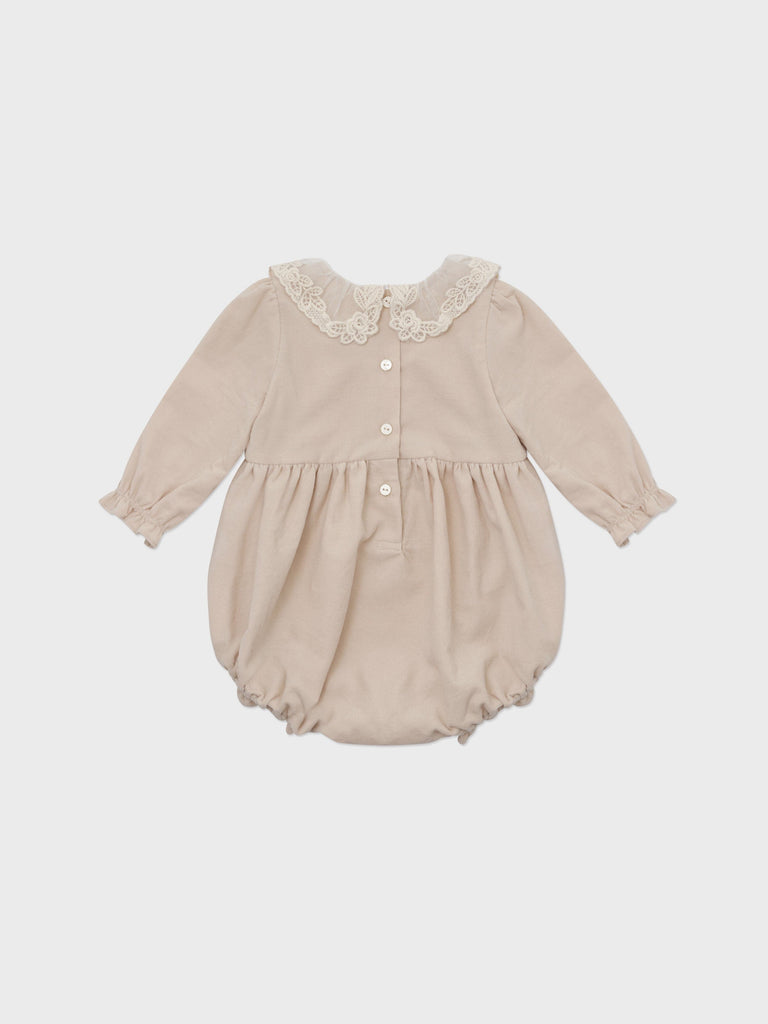 Louisiella Pants/Romper Jellybeanzkids Louisiella Baby Verbe Corduroy Romper
