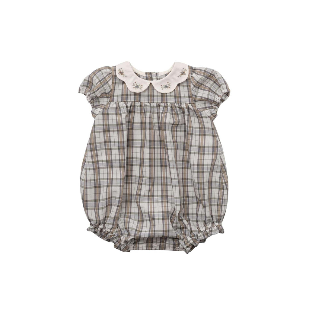 Louisiella Romper Jellybeanzkids Louisiella Baby Glowny Romper