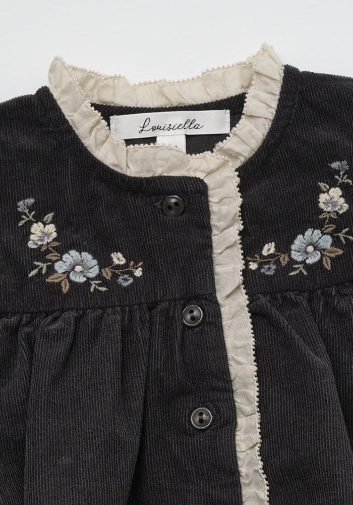 Louisiella Romper Jellybeanzkids Louisiella Baby Nior Romper