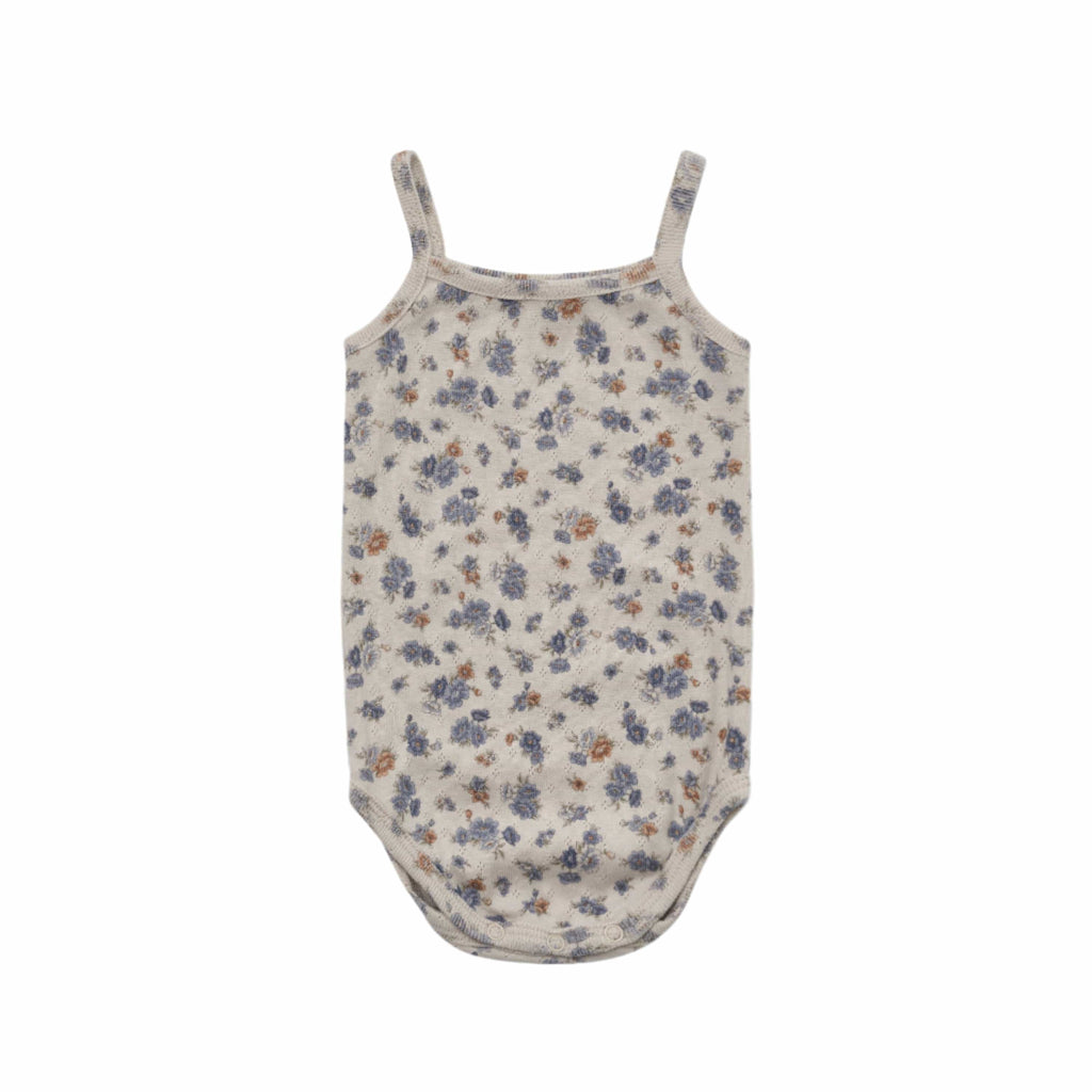 Louisiella Romper Jellybeanzkids Louisiella Sleeveless Cielle Bodysuit