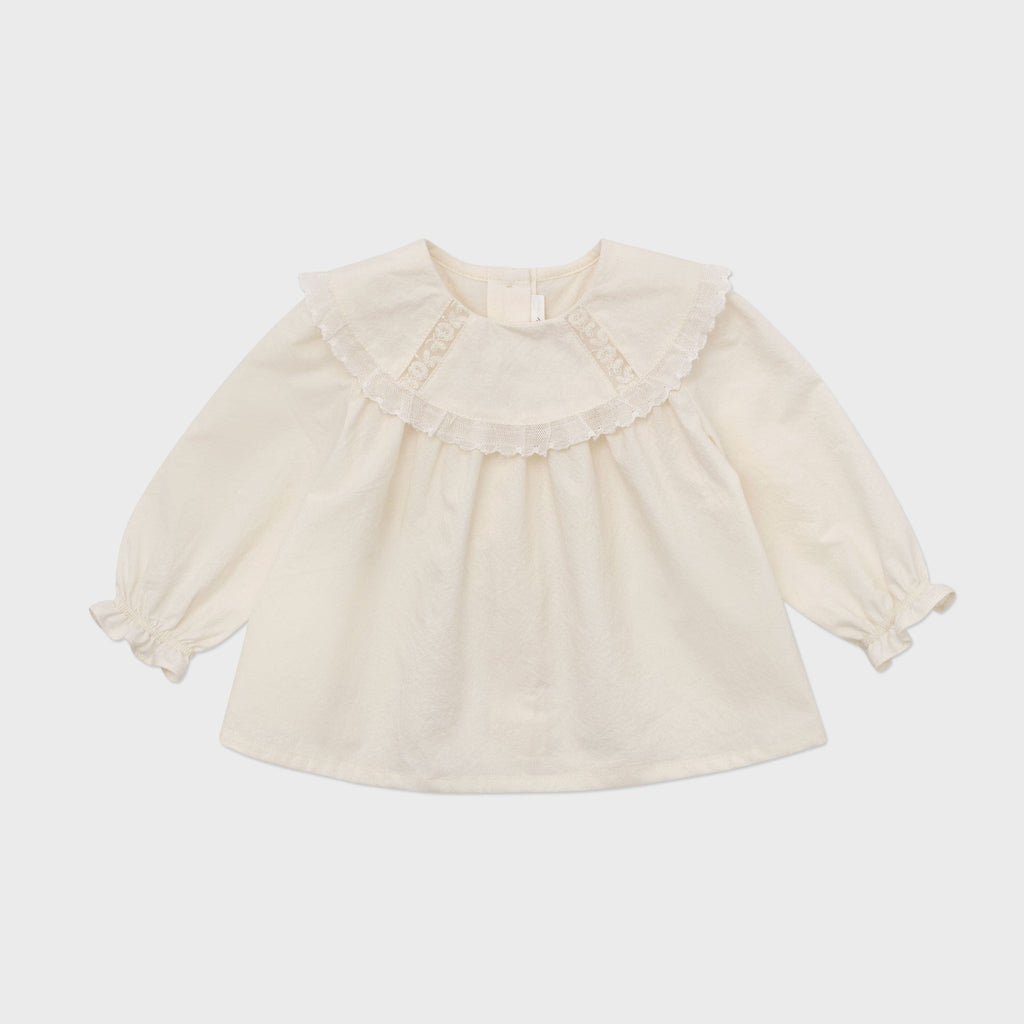 Louisiella Shirt Jellybeanzkids Louisiella Baby Eileen Blouse