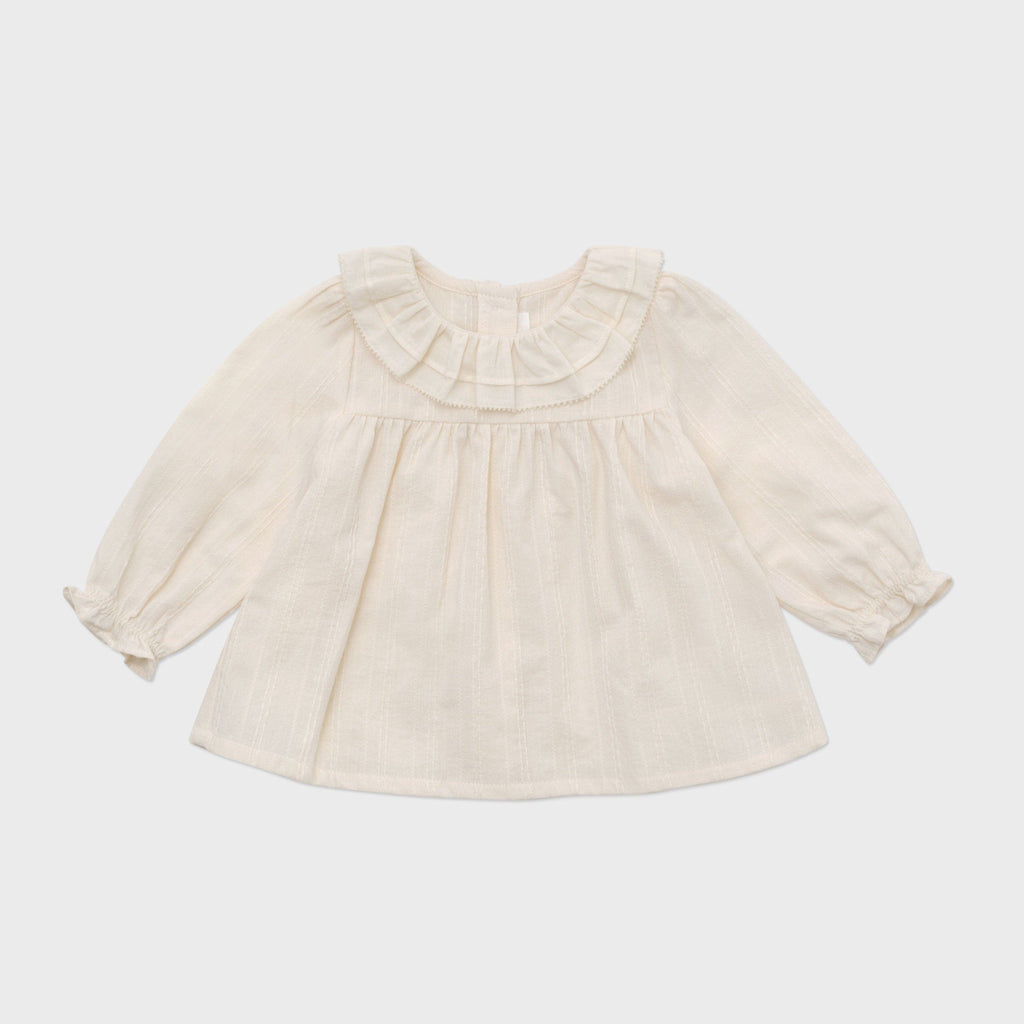 Louisiella Shirt Jellybeanzkids Louisiella Baby Fran Blouse