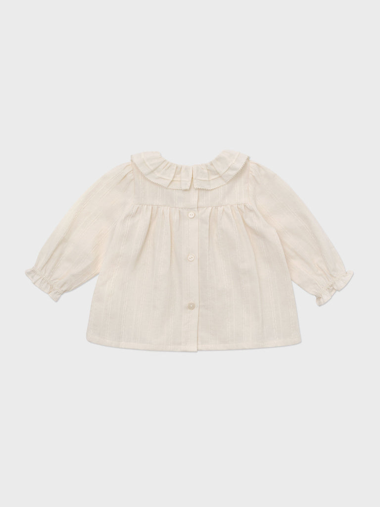 Louisiella Shirt Jellybeanzkids Louisiella Baby Fran Blouse