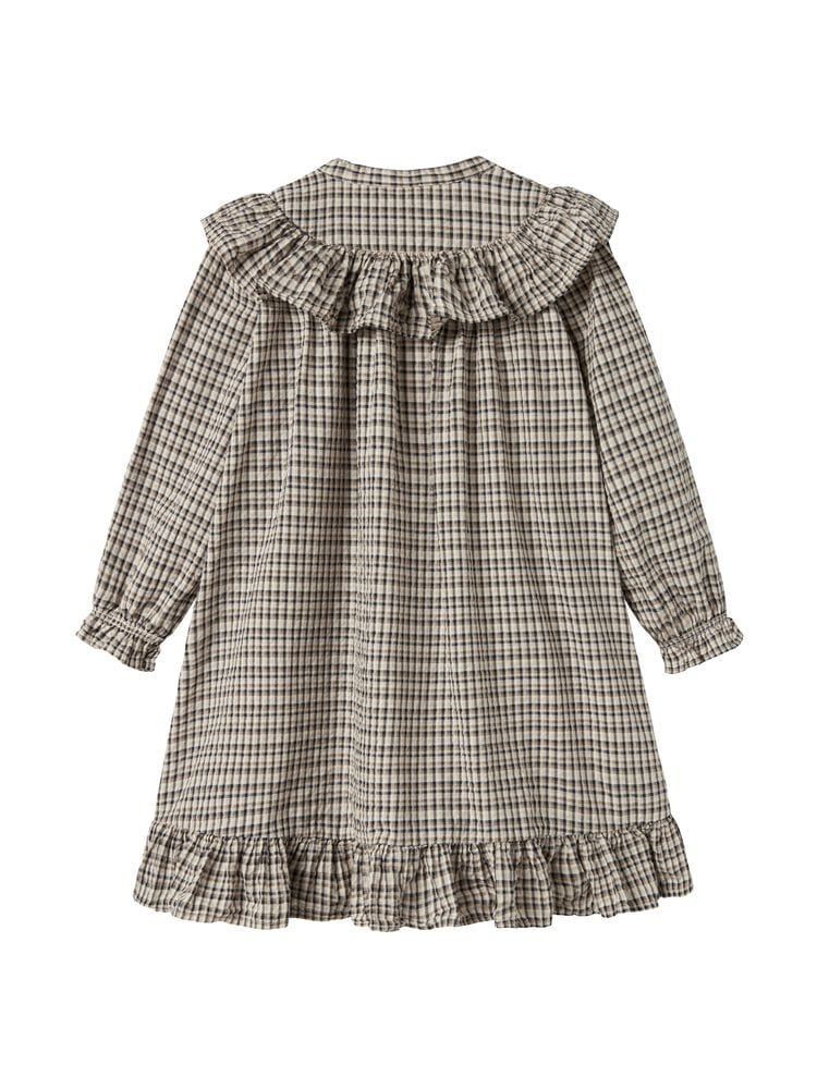MarMar Copenhagen Dress Jellybeanzkids Marmar Dalina Checked Dress