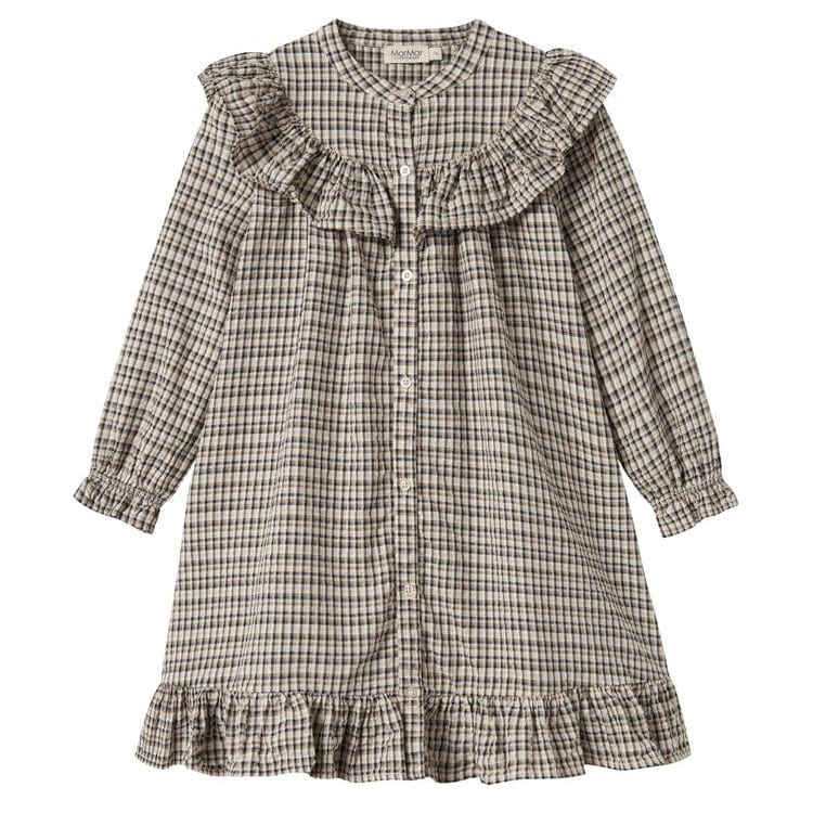 MarMar Copenhagen Dress Jellybeanzkids Marmar Dalina Checked Dress