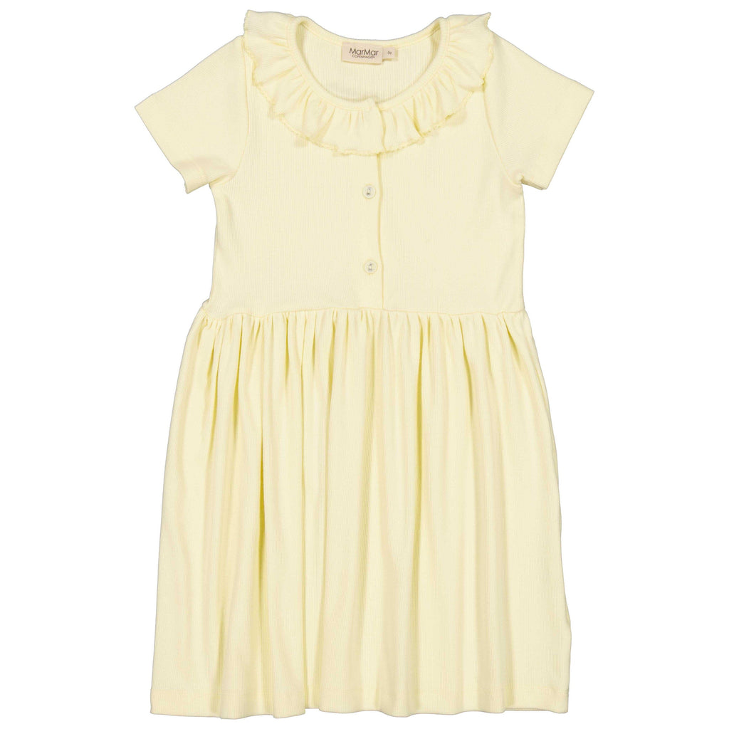 MarMar Copenhagen Dress Jellybeanzkids Marmar Dame Limonade Dress