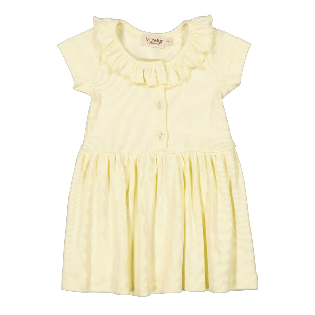 MarMar Copenhagen Dress Jellybeanzkids Marmar Dame Limonade Dress