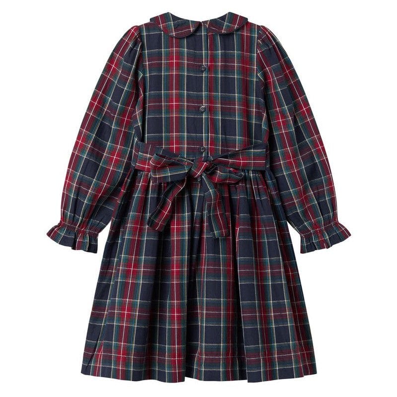 MarMar Copenhagen Dress Jellybeanzkids Marmar Delice Checked Dress