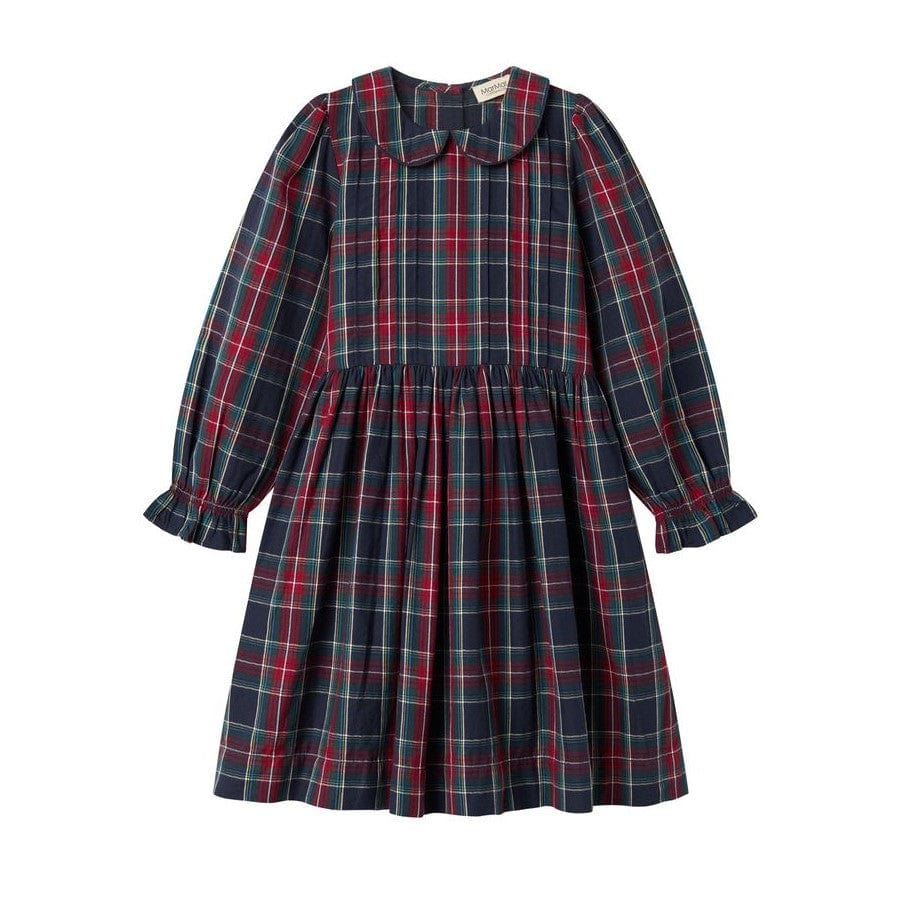 MarMar Copenhagen Dress Jellybeanzkids Marmar Delice Checked Dress