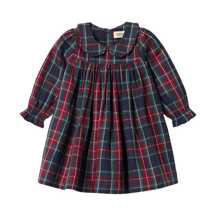MarMar Copenhagen Dress Jellybeanzkids Marmar Dulla Checked Dress