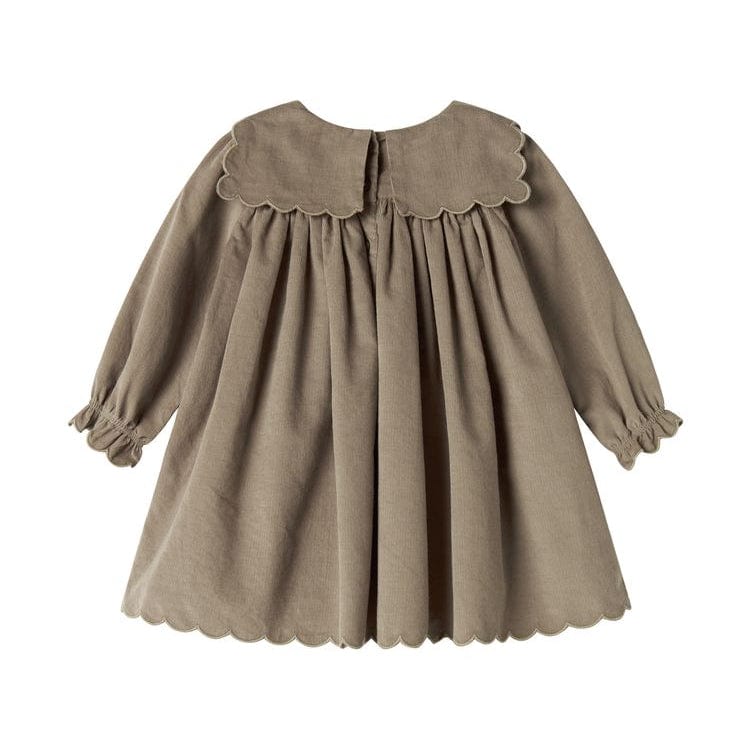 MarMar Copenhagen Dress Jellybeanzkids Marmar Dulle Mud Corudroy  Dress