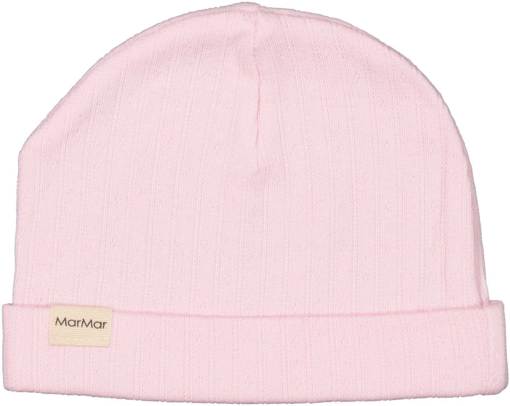 MarMar Copenhagen Footie Jellybeanzkids Marmar Pointelle Rubetta Footie- Cotton Candy
