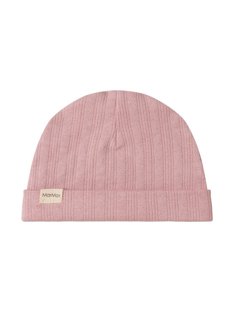 MarMar Copenhagen Footie Jellybeanzkids Marmar Rubetta Footie & Beanie-Soft Berry