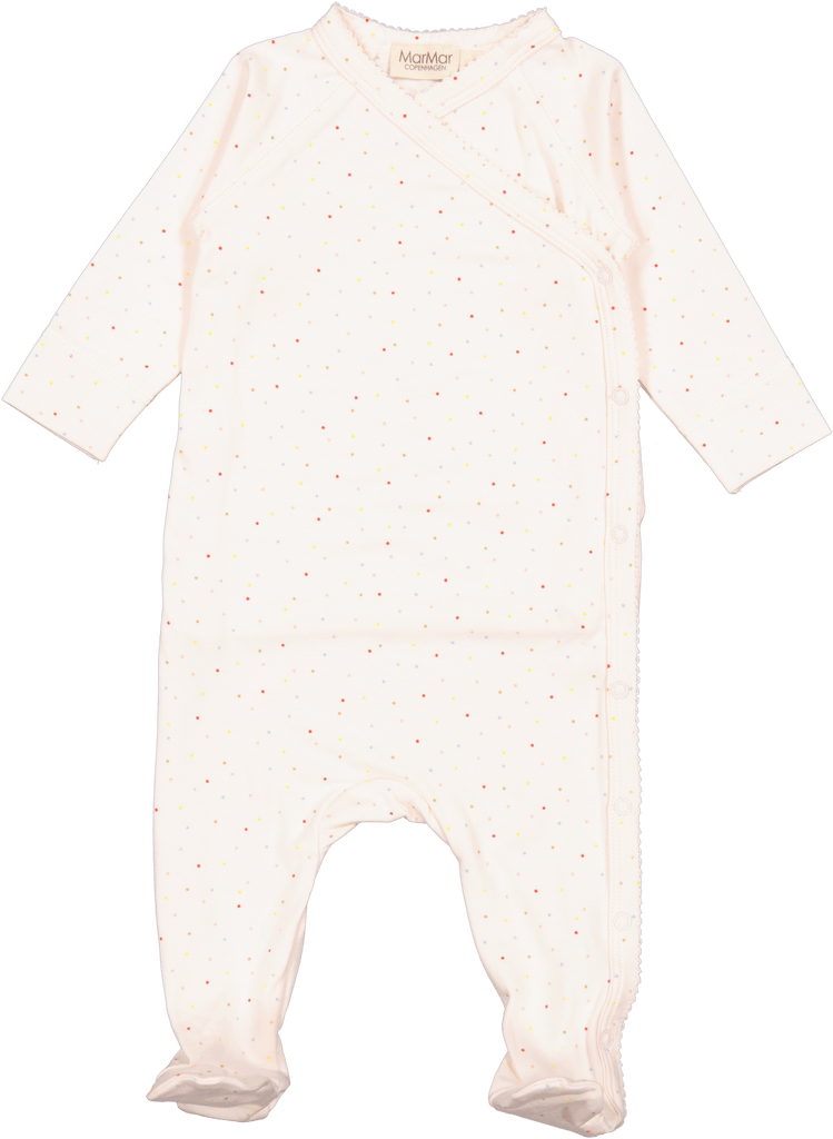 MarMar Copenhagen Footie Jellybeanzkids Marmar Rubetta Footie- Tivoli Dots