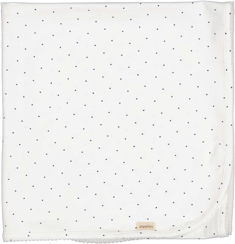 MarMar Copenhagen Footie Jellybeanzkids Marmar Rubetta Layette Set- Polka Dot