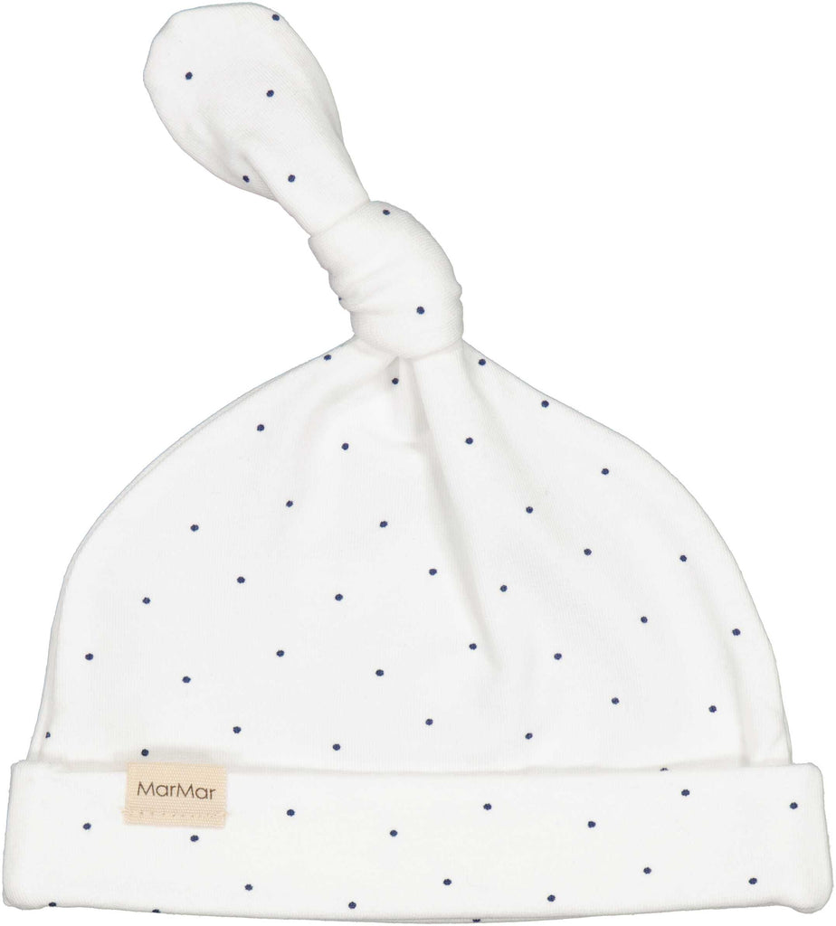 MarMar Copenhagen Footie Jellybeanzkids Marmar Rubetta Layette Set- Polka Dot