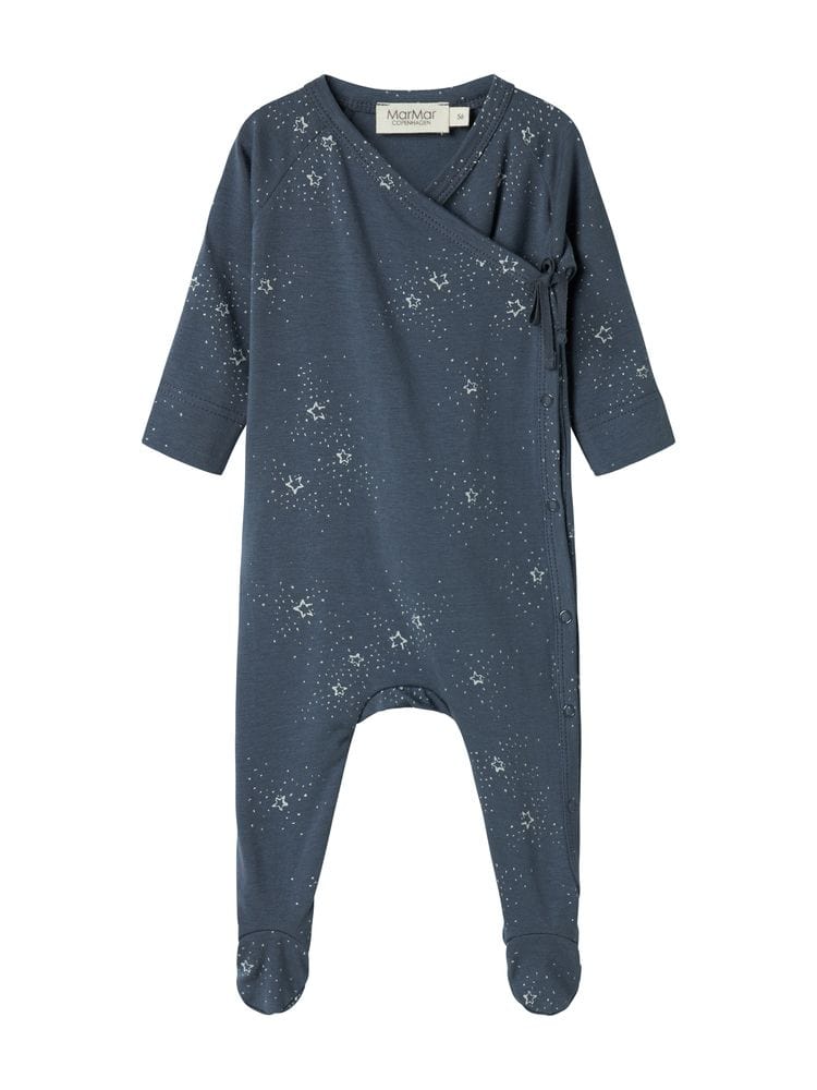 MarMar Copenhagen Footie Jellybeanzkids Marmar Starry Night Rubetta Footie