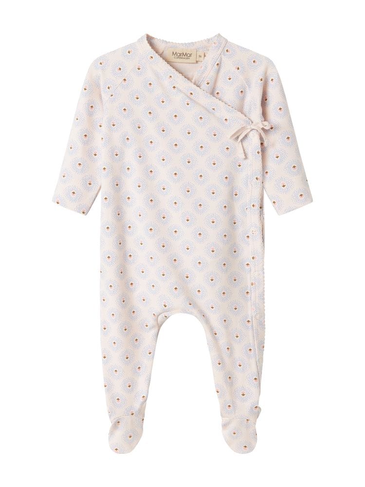 MarMar Copenhagen Footie Jellybeanzkids Marmar Tulip Rubetta Footie