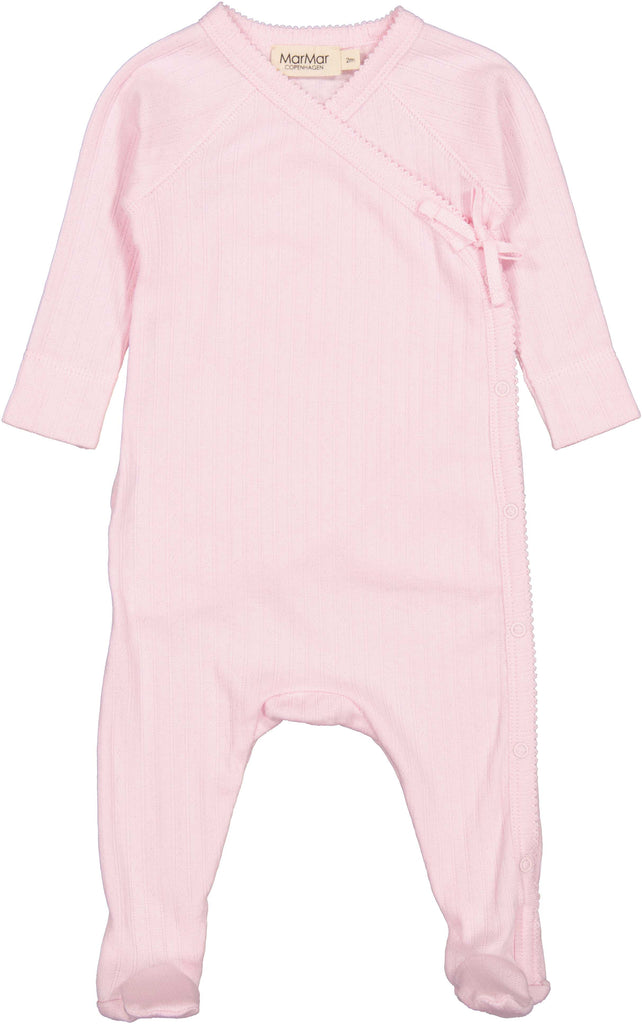 MarMar Copenhagen jacket Jellybeanzkids Marmar Pointelle Rubetta Layette Set- Cotton Candy