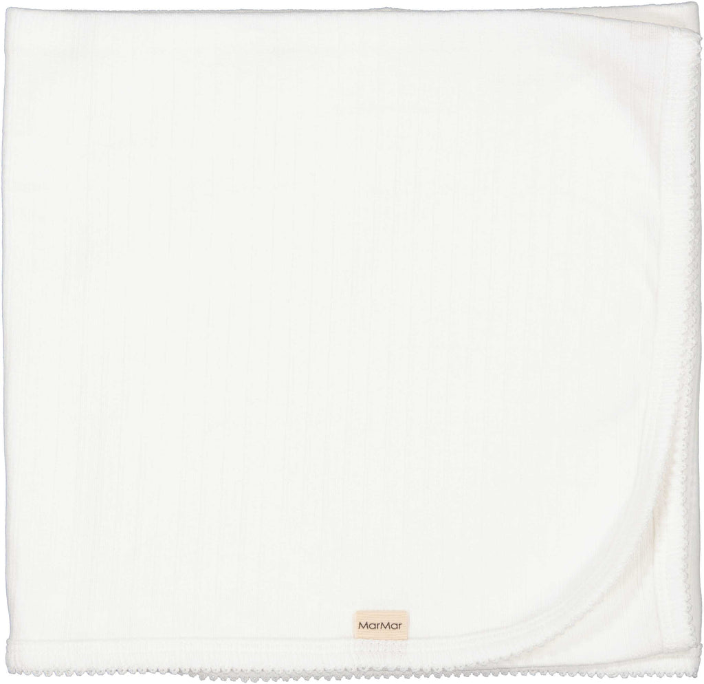 MarMar Copenhagen jacket Jellybeanzkids Marmar Pointelle Rubetta Layette Set- Gentle White