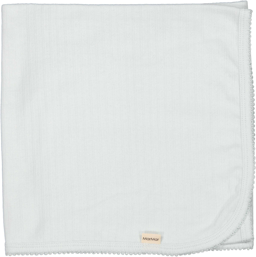 MarMar Copenhagen jacket Jellybeanzkids Marmar Pointelle Rubetta Layette Set- Icecube