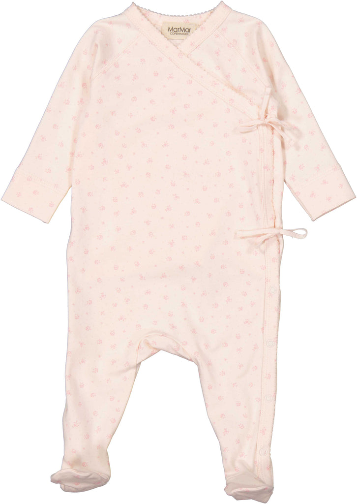 MarMar Copenhagen jacket Jellybeanzkids Marmar Rubetta Layette Set- Dahlia