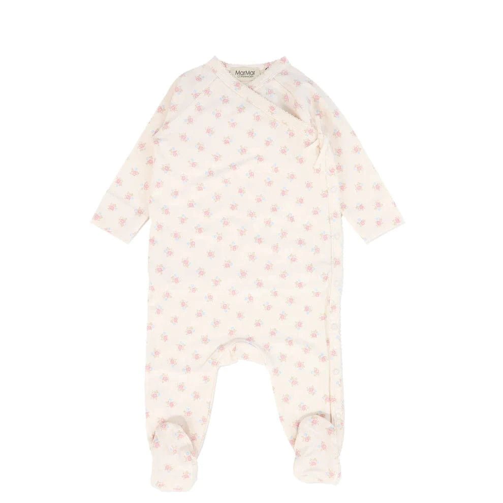 MarMar Copenhagen jacket Jellybeanzkids Marmar Rubetta Layette Set-  Little Bouquet