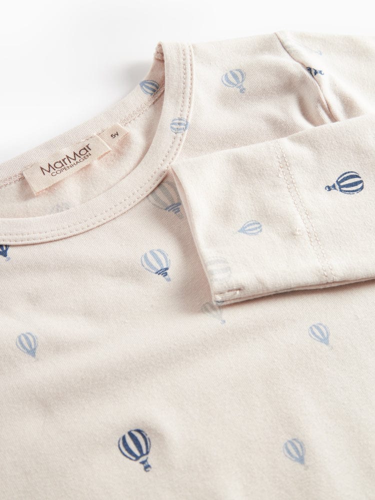 MarMar Copenhagen Pajamas Jellybeanzkids Marmar Air Balloon Pajamas