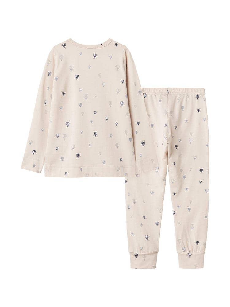 MarMar Copenhagen Pajamas Jellybeanzkids Marmar Air Balloon Pajamas