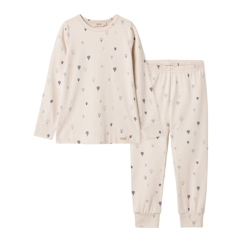 MarMar Copenhagen Pajamas Jellybeanzkids Marmar Air Balloon Pajamas