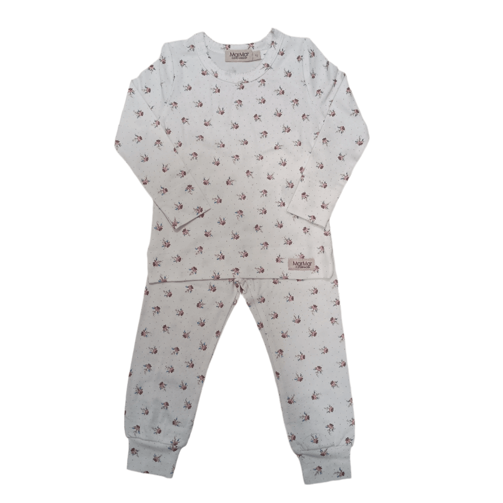 MarMar Copenhagen Pajamas Jellybeanzkids Marmar Little Sakura Pajamas