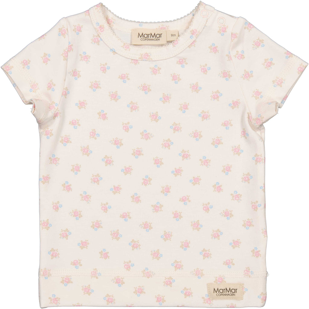 MarMar Copenhagen Pajamas Jellybeanzkids Marmar Lounge Set- Little Bouquet