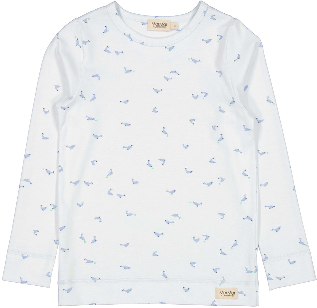 MarMar Copenhagen Pajamas Jellybeanzkids Marmar Pajamas- Dophin