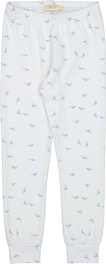 MarMar Copenhagen Pajamas Jellybeanzkids Marmar Pajamas- Dophin