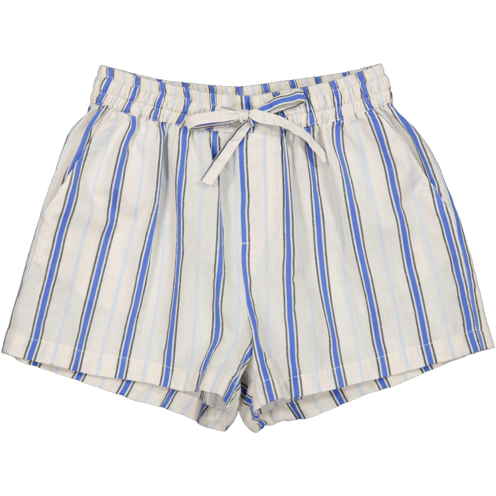 MarMar Copenhagen Set Jellybeanzkids Marmar Chambray Striped Grandpa Set