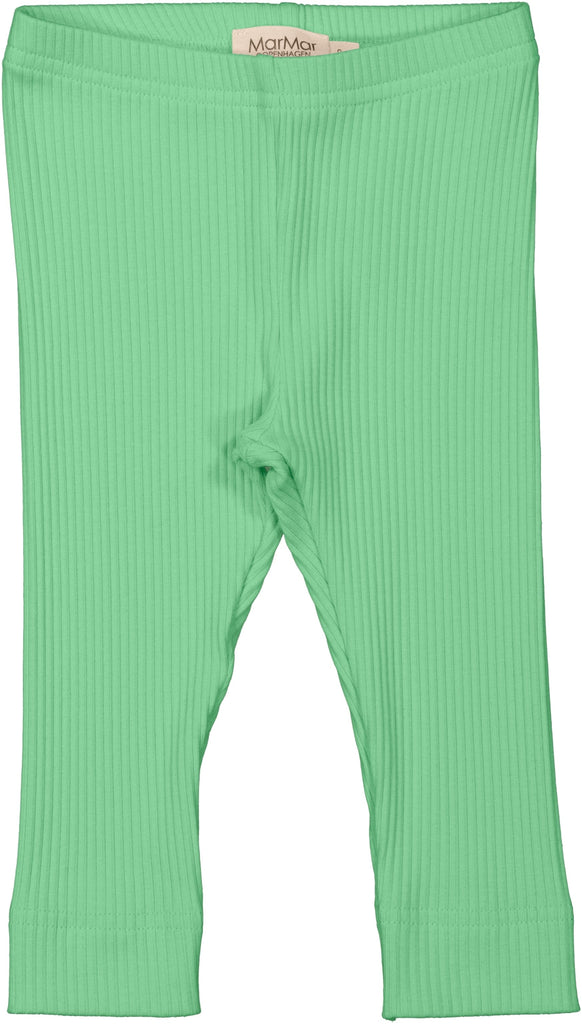 MarMar Copenhagen Set Jellybeanzkids Marmar Ribbed Set- Cale Green