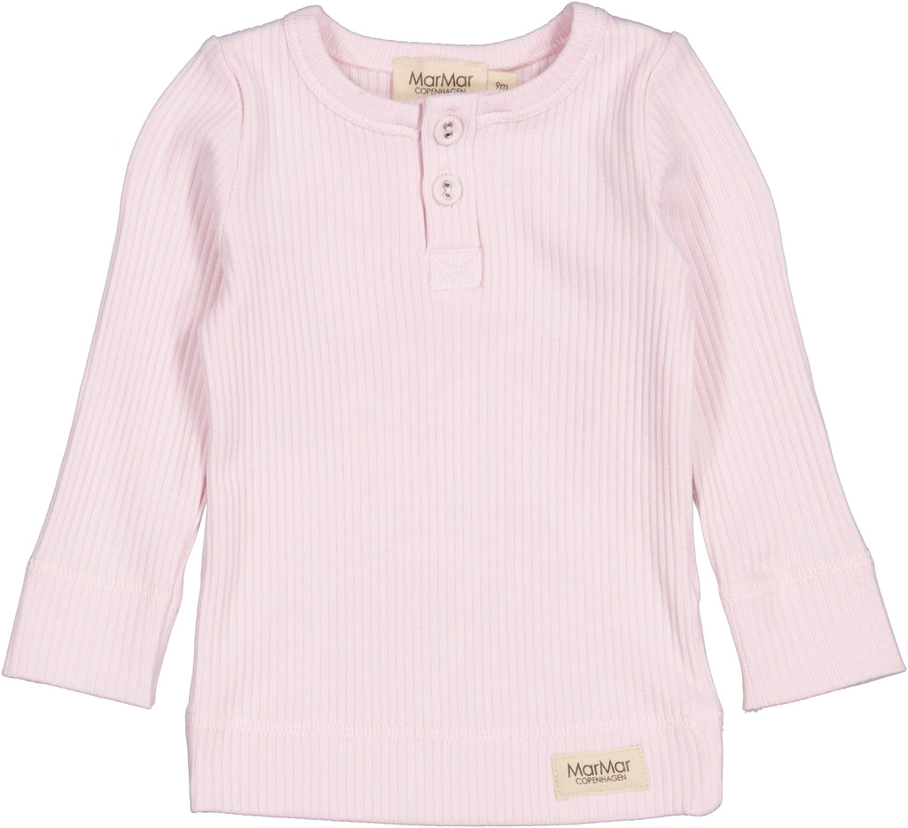 MarMar Copenhagen Set Jellybeanzkids Marmar Ribbed Set- Lilac Mist