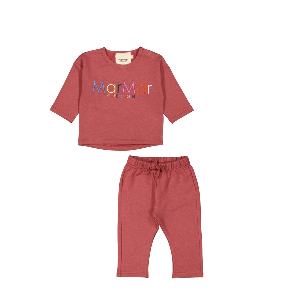 MarMar Copenhagen Set Jellybeanzkids Marmar Tajco Set- Berry